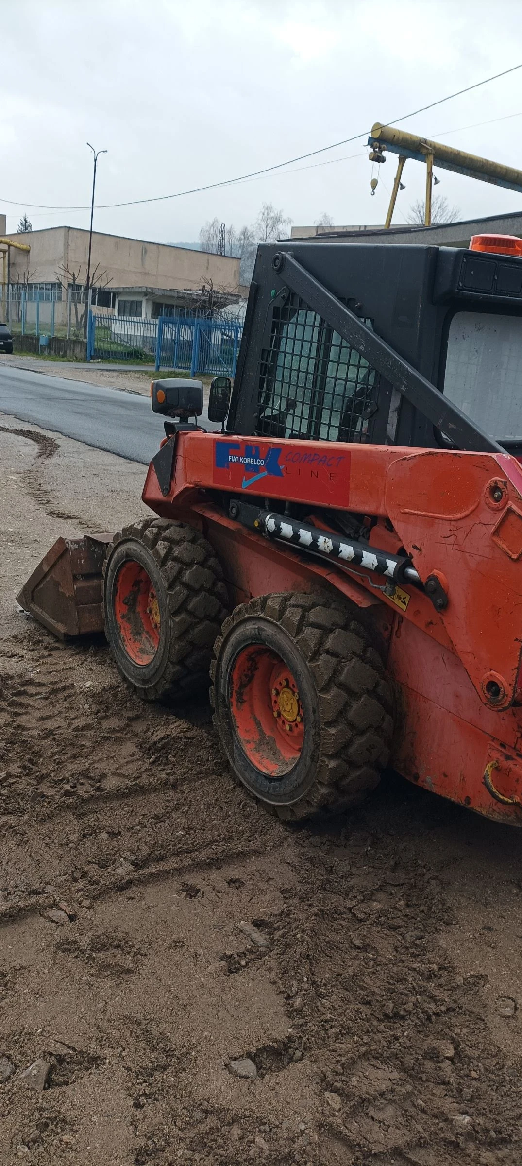 Мини челни товарачи Bobcat, снимка 2 - Индустриална техника - 54100470