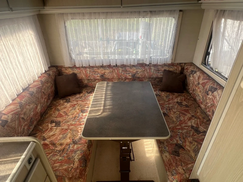 Кемпер Fiat Ducato Granduca 2.5, снимка 8 - Каравани и кемпери - 49679486