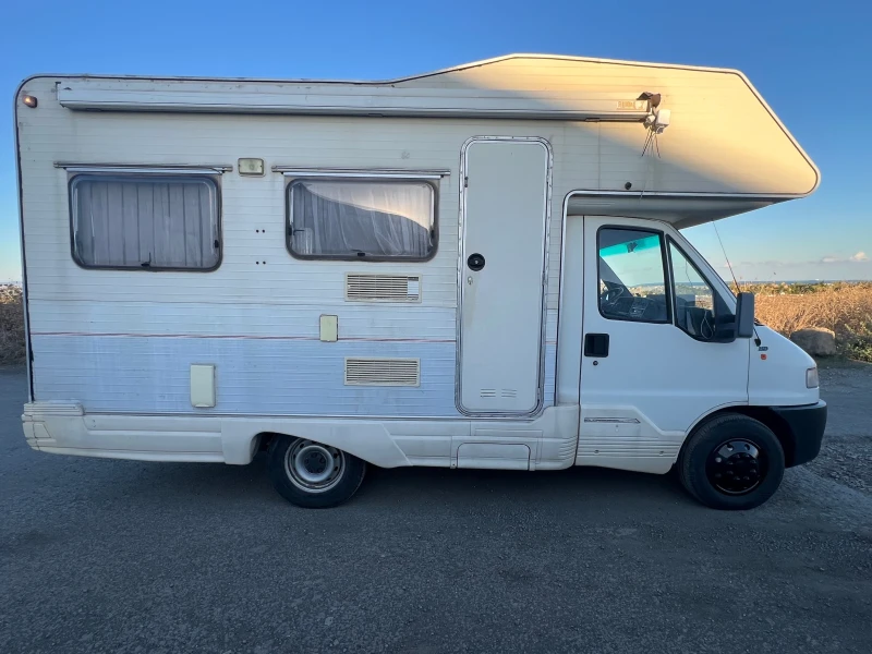 Кемпер Fiat Ducato Granduca 2.5, снимка 5 - Каравани и кемпери - 49679486