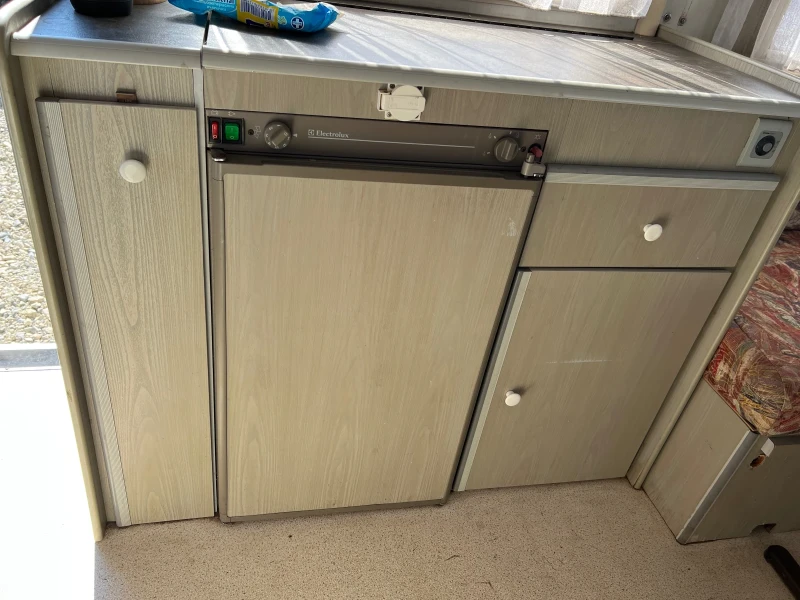 Кемпер Fiat Ducato Granduca 2.5, снимка 10 - Каравани и кемпери - 49679486