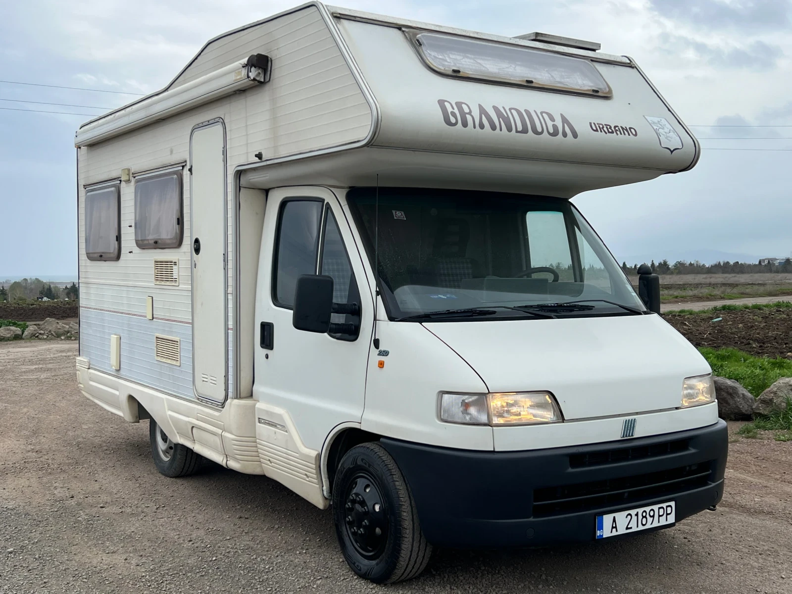 Кемпер Fiat Ducato Granduca  - изображение 2