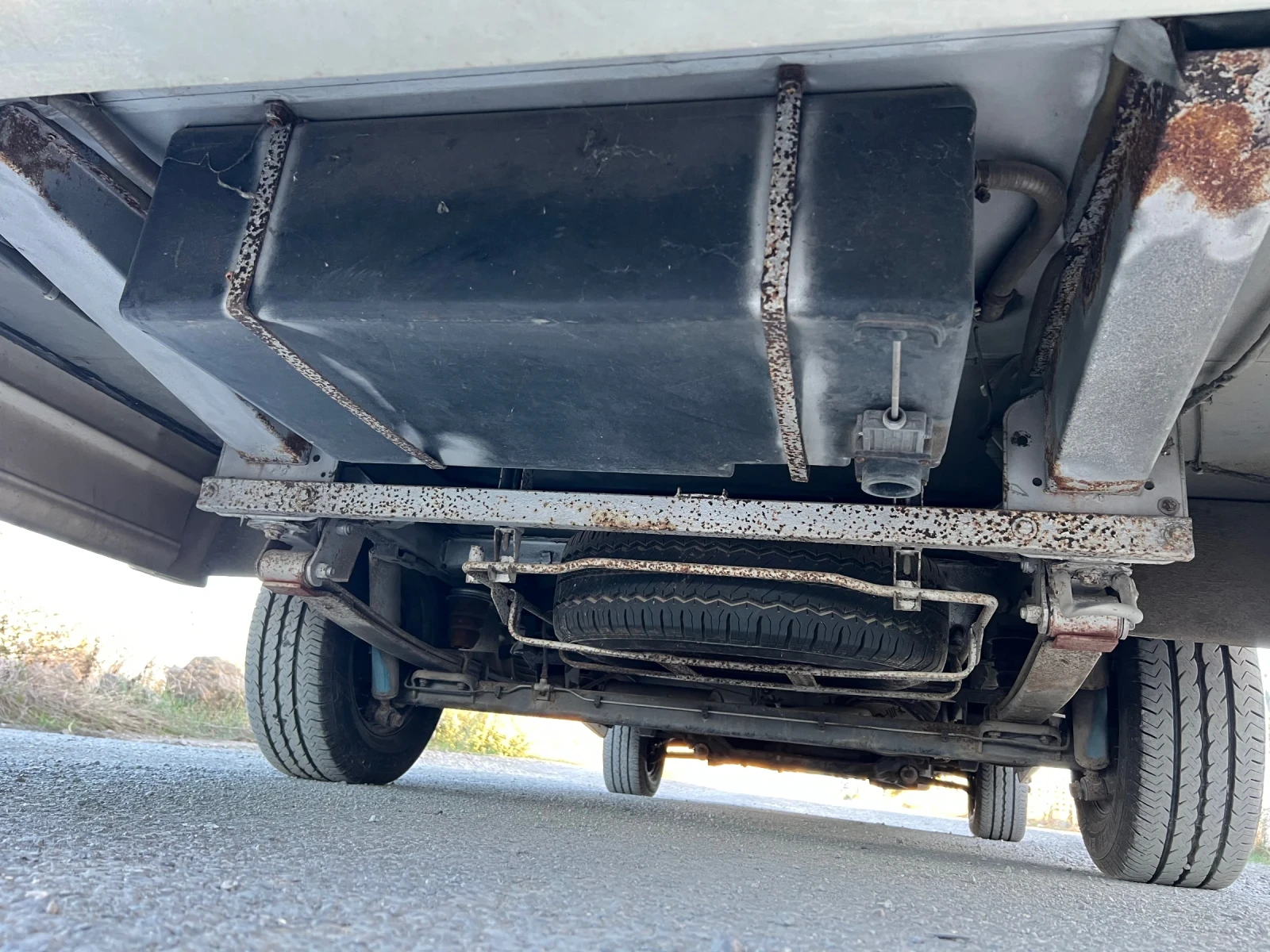  Fiat Ducato Granduca 2.5 | Mobile.bg   14