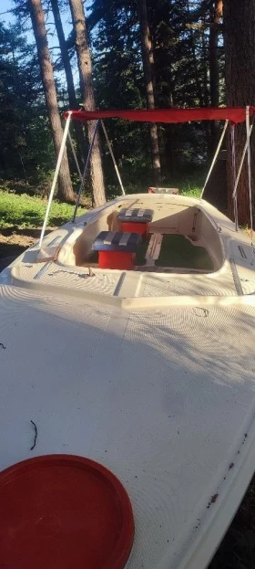 Лодка Adventure Холандска лодка, снимка 7