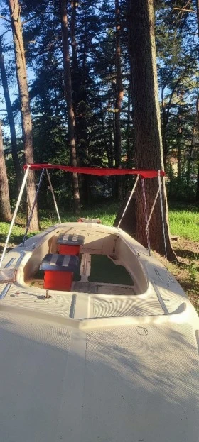 Лодка Adventure Холандска лодка, снимка 8