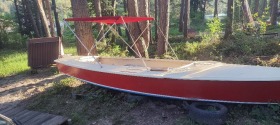 Обява за продажба на Лодка Adventure Холандска лодка ~1 700 лв. - изображение 1