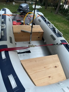 Обява за продажба на Надуваема лодка Honda Marine Honwave T35 ~5 900 лв. - изображение 10
