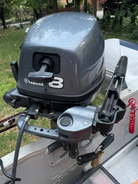 Обява за продажба на Надуваема лодка Honda Marine Honwave T35 ~5 900 лв. - изображение 8