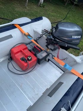 Обява за продажба на Надуваема лодка Honda Marine Honwave T35 ~5 900 лв. - изображение 6