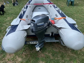Обява за продажба на Надуваема лодка Honda Marine Honwave T35 ~5 900 лв. - изображение 2