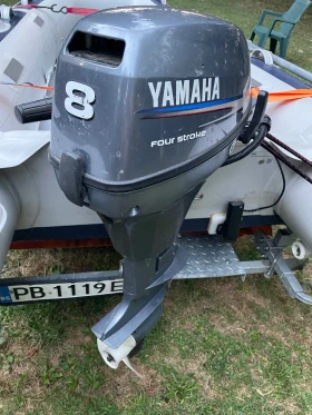 Обява за продажба на Надуваема лодка Honda Marine Honwave T35 ~5 900 лв. - изображение 7