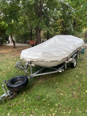Обява за продажба на Надуваема лодка Honda Marine Honwave T35 ~5 900 лв. - изображение 4