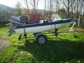 Лодка Bavaria  - изображение 1