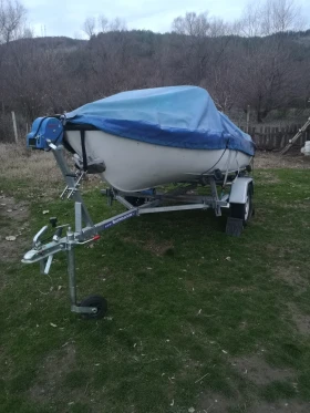 Лодка Bavaria, снимка 17 - Воден транспорт - 52566849