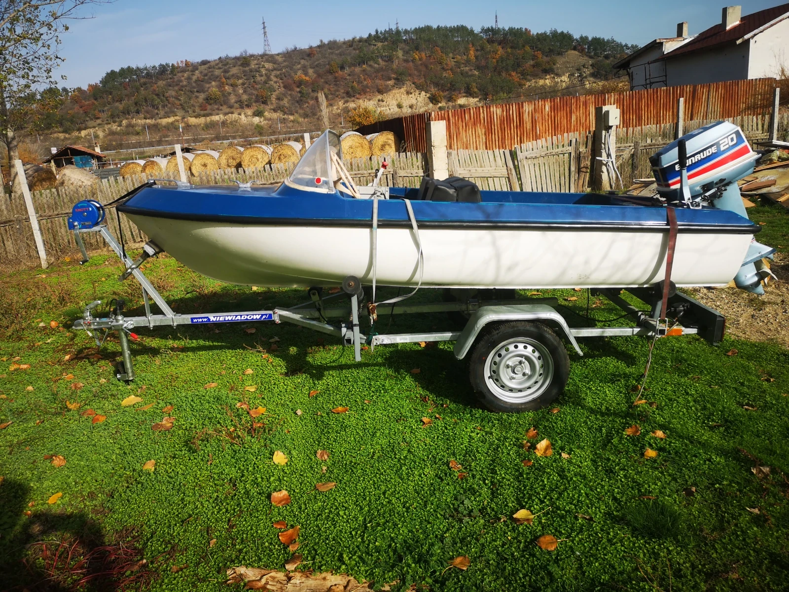 Лодка Bavaria  - изображение 6