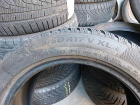 Гуми Зимни 225/50R17, снимка 8