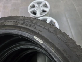 Гуми Зимни 245/45R19, снимка 9