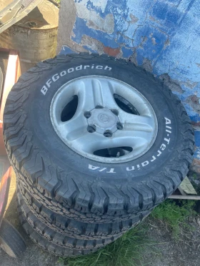 Гуми Всесезонни 265/70R16, снимка 1