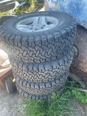Гуми Всесезонни 265/70R16, снимка 2