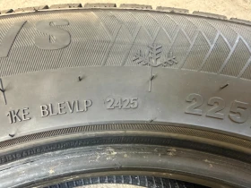 Гуми Зимни 225/65R17, снимка 8