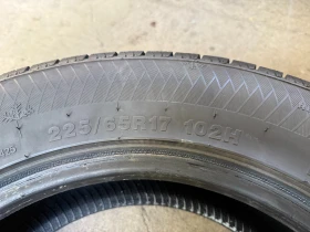 Гуми Зимни 225/65R17, снимка 9