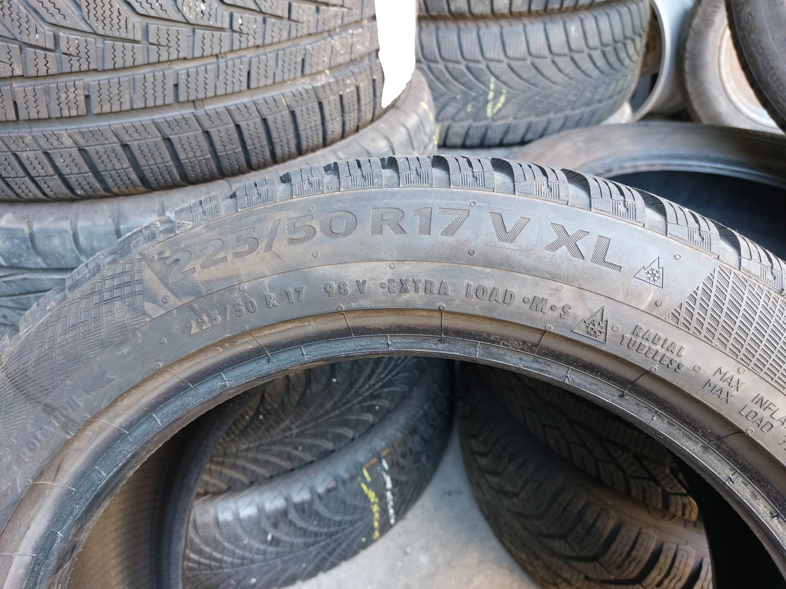 ���� 225/50R17 | Mobile.bg � ����������� 8