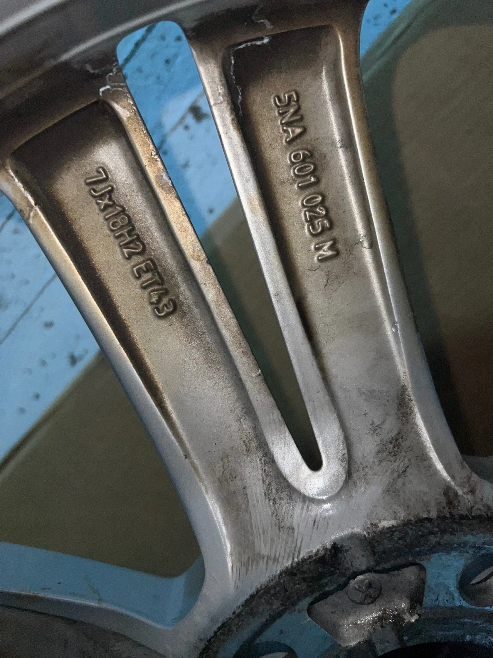 Джанти, снимка 10 - Гуми и джанти - 53892951