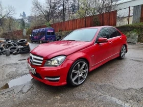 Mercedes-Benz C 250 204кс. Турбо F1 AMG, снимка 6