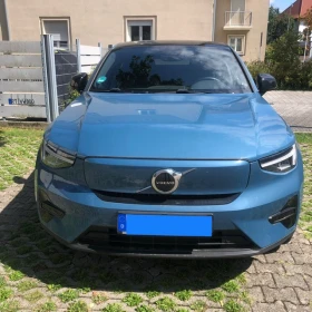 Volvo C40 Recharge Single Motor Core, снимка 3