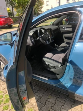 Volvo C40 Recharge Single Motor Core, снимка 8