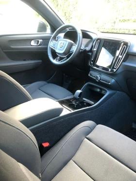 Volvo C40 Recharge Single Motor Core, снимка 9