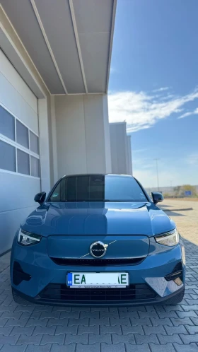 Volvo C40 Recharge Single Motor Core, снимка 5