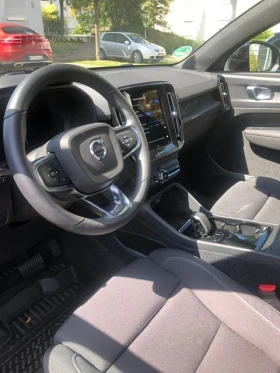Volvo C40 Recharge Single Motor Core, снимка 10