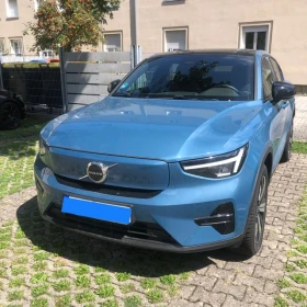 Volvo C40 Recharge Single Motor Core, снимка 1