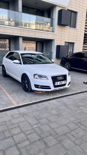 Audi A3 1.6TDI 105к.с. , снимка 2