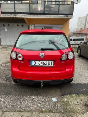 VW Golf Plus 1.9 TDI, снимка 4