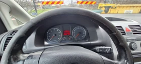 VW Touran 2.0 i бензин/метан/ газ, снимка 4