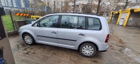 VW Touran 2.0 i бензин/метан/ газ, снимка 3