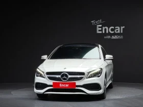 Mercedes-Benz CLA 2.5, снимка 3