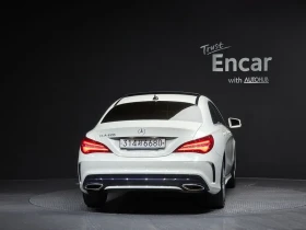 Mercedes-Benz CLA 2.5, снимка 4