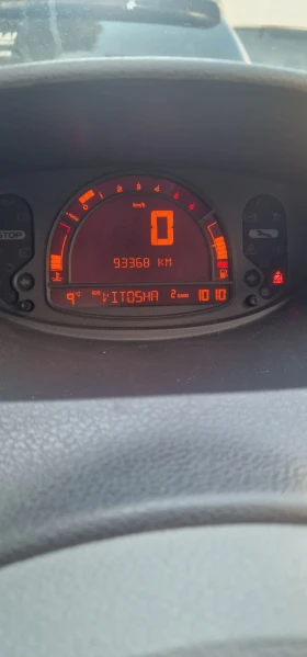 Renault Modus, снимка 4