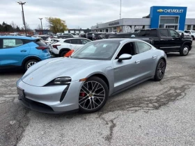 Porsche Taycan 4S  CARFAX, снимка 5