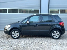Fiat Sedici 1.6i 4x4 КЛИМАТРОНИК БЕЗ РЪЖДИ, снимка 3