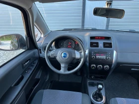 Fiat Sedici 1.6i 4x4 КЛИМАТРОНИК БЕЗ РЪЖДИ, снимка 13