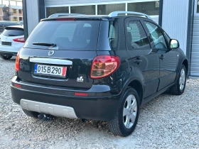 Fiat Sedici 1.6i 4x4 КЛИМАТРОНИК БЕЗ РЪЖДИ, снимка 7