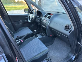 Fiat Sedici 1.6i 4x4 КЛИМАТРОНИК БЕЗ РЪЖДИ, снимка 12