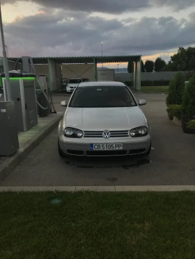 VW Golf, снимка 1