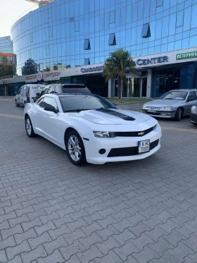 Chevrolet Camaro, снимка 8