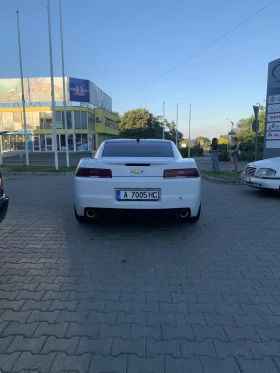 Chevrolet Camaro, снимка 12
