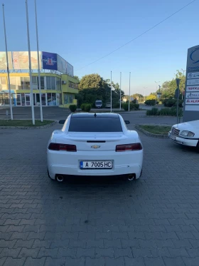 Chevrolet Camaro, снимка 11