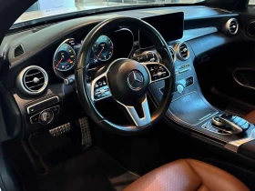 Mercedes-Benz C 300 ДИГИТАЛЕН КМ./КЛИП//CARFAX/ФИНАНСИРАНЕ , снимка 6